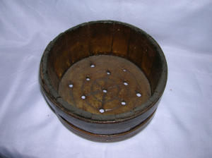 Stampo per formaggio (1900 - 1930)